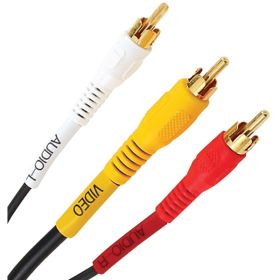 Cable Stereo Vcr Dub 6'