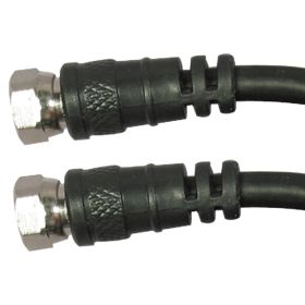 F-F Screw Cable Rg59 12'