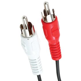 Cable Dual Rca 3'