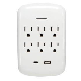6O 950J Srg Tap W/Usb-A&C