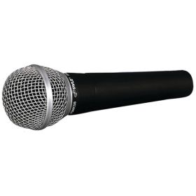 Mov Coil Dyn Handheld Mic