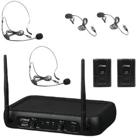 Fixed Freq Wrls Mic Sys