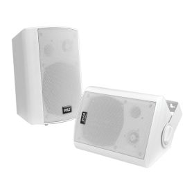 Wall 6.5In Inout Spkr Wht