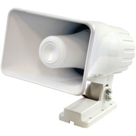 6In In/Out 50W Pa Hrn Spk