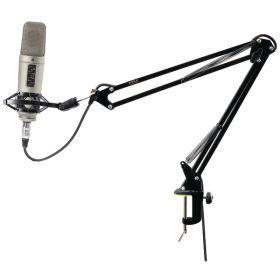 Boom Shk Mic Tbl Mnt