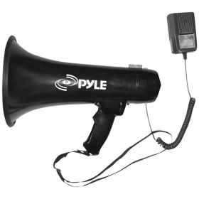 40W Pro Megaphn W Aux