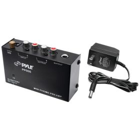 Ultracpct Trntbl Preamp