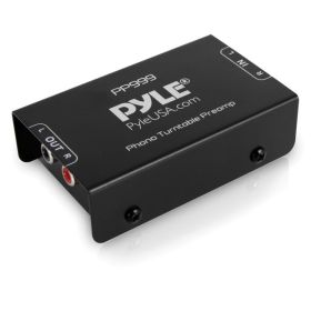 Phono Turntble Preamp