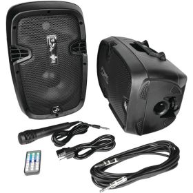 8In Sub Pa Spkr Sys Kit