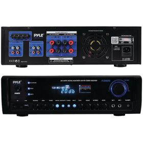 300W Dgtl Home Streo Rcvr
