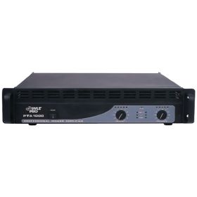 1000W Prof Pwr Amp