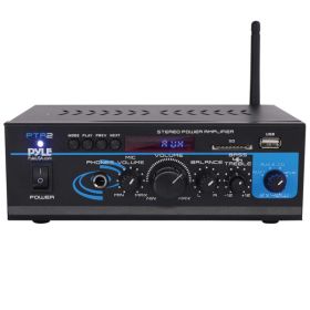 40W X 2 Mini Stereo Amp