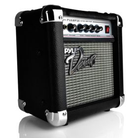 20W Amp W/3Band Eq