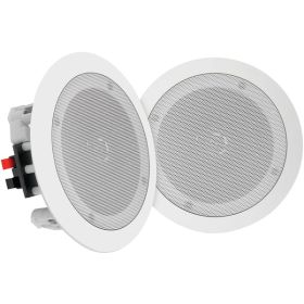Dl 8In Clng/Wall Spkr