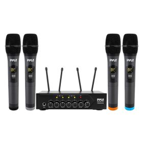 H&O Uhf Wrls Mic Sys