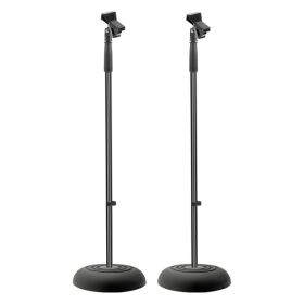 2Pc Microphone Stand