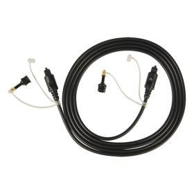6Ft Optical Cable Blk