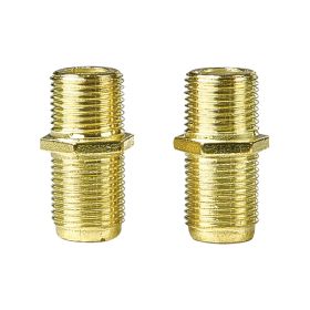 Coax Cable Feed Connector