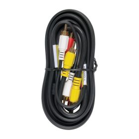 Stereo Dubbing Cables 6Ft
