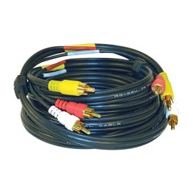 Stereo Dubbing Cables 12F