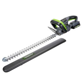 20V 20In Hedge Trimmer