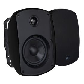 6.5''Otbck Otdr Spkrs Blk
