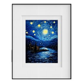 13.3In E Ink Art Phto Frm