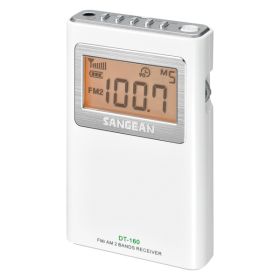 Am/Fm Pocket Radio