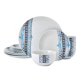 12Pc Michele Dnrwr Set