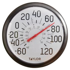 13.25" Ez Read Dial Therm