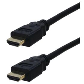 10Ft Hdmi 30Awg Blk