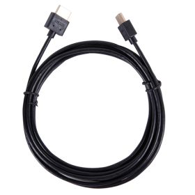 10Ft Hdmi Cbl W Ethnt Blk