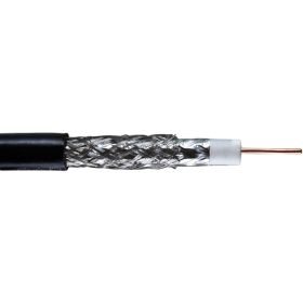 1000Ft Rg6 Dual Shld Cbl