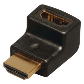 Hdmi M-F Rt Angle Adptr