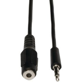 6Ft Mini Audio Ext Cbl
