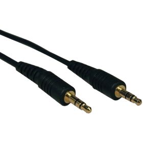 25Ft Mini Stereo Cord M/M