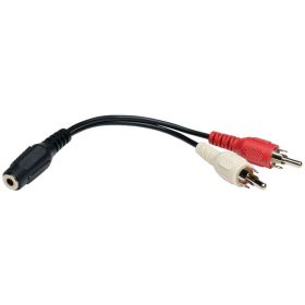 6In 3.5Mm Fml/2Rca Ml