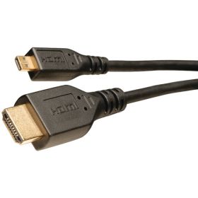 Hdmi To Microhdmi Cbl 6Ft