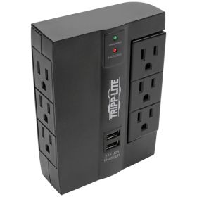6Out Direct Plug Surge