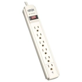 6 Out Srge Prtctr 4Ft Crd