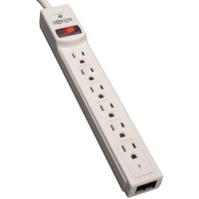 6 Outlet+Phone Surge