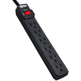 6 Out Srge Prtctr 6Ft Crd