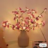 20 LED Butterfly Orchid Branch Fairy String Lights for Decorative Vases