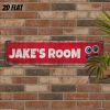 CIFbuy Aluminum Decorative Sign Wall Hanging for New Year Valentine Home Decor Ornament Plaque (TikTok, temu pick-up service)