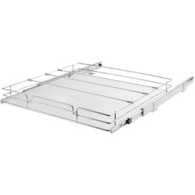 21.5 Inch Heavy Duty Steel Pull Out Cabinet Storage Organizer