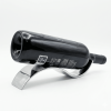 Minimalist Recycled Aluminum Wine Bottle Holder