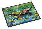 18 x 27 Inch Alligator Doormat
