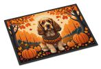 18 x 27 Inch Cocker Spaniel Fall Doormat