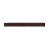 60 Inch Natural Wood Floating Fireplace Mantel Shelf
