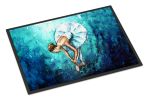 18 x 27 Inch Early Practice Ballet Doormat
